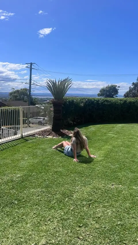 Lawn mowing & edging by Sunny Garden in Bateau Bay
