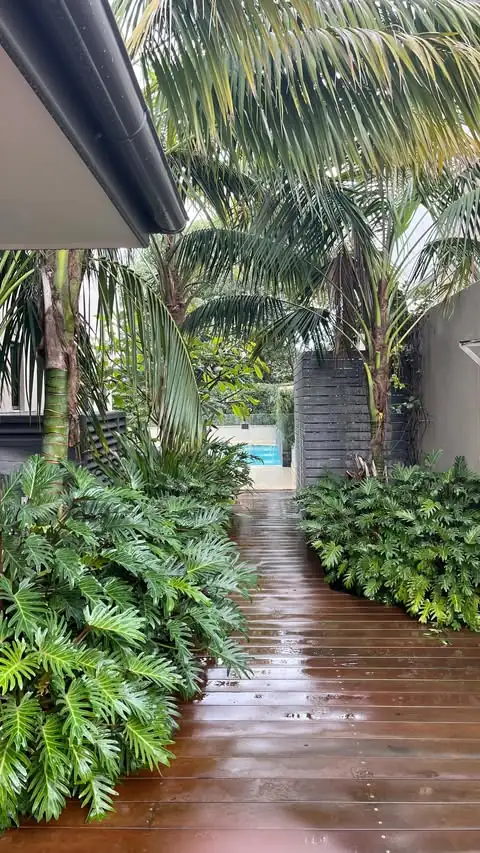 Garden landscaping by Sunny Garden in Toowoon Bay
