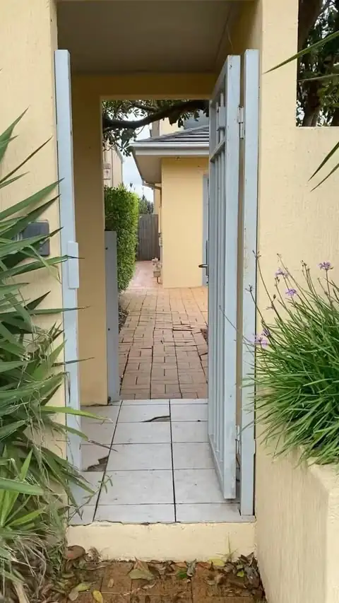 Lawn renovation by Sunny Garden in Blue Bay