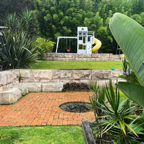 Garden landscaping by Sunny Garden in Empire Bay
